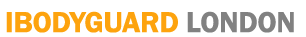 logo ibodyguard london